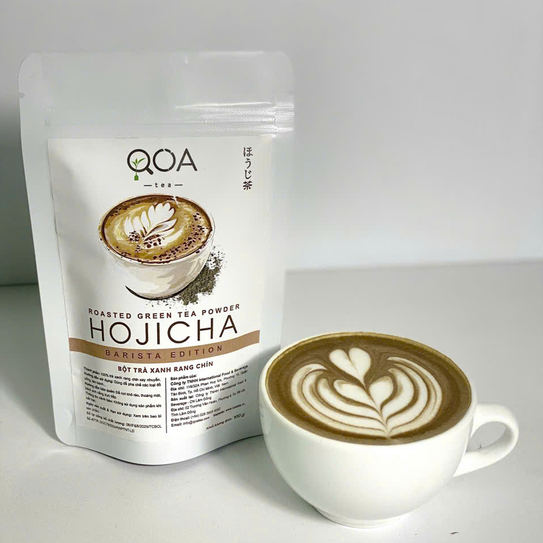 HOJICHA