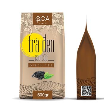 Trà Đen Đặc Biệt QOA 500g