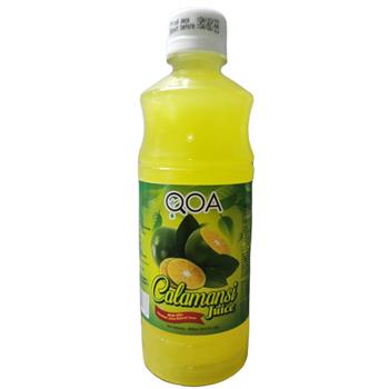 Nước Cốt Tắc QOA chai 450ml