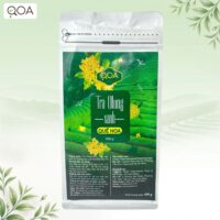 TRÀ OLONG XANH QUẾ HOA 500GR