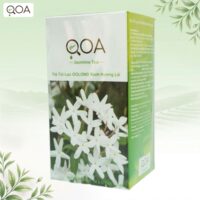TRÀ OOLONG XANH HƯƠNG LÀI TÚI LỌC QOA 50G