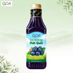 NƯỚC CỐT CÔ ĐẶC VIỆT QUẤT QOA 1KG