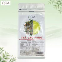 TRÀ GẠO RANG PHA CHẾ QOA 500GR