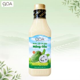 NƯỚC CỐT CÔ ĐẶC MÃNG CẦU QOA 1KG