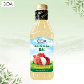NƯỚC CỐT CÔ ĐẶC VẢI QOA 1KG